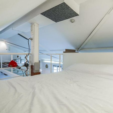 Loft Beaubourg - Marais Apartment Paris Luaran gambar