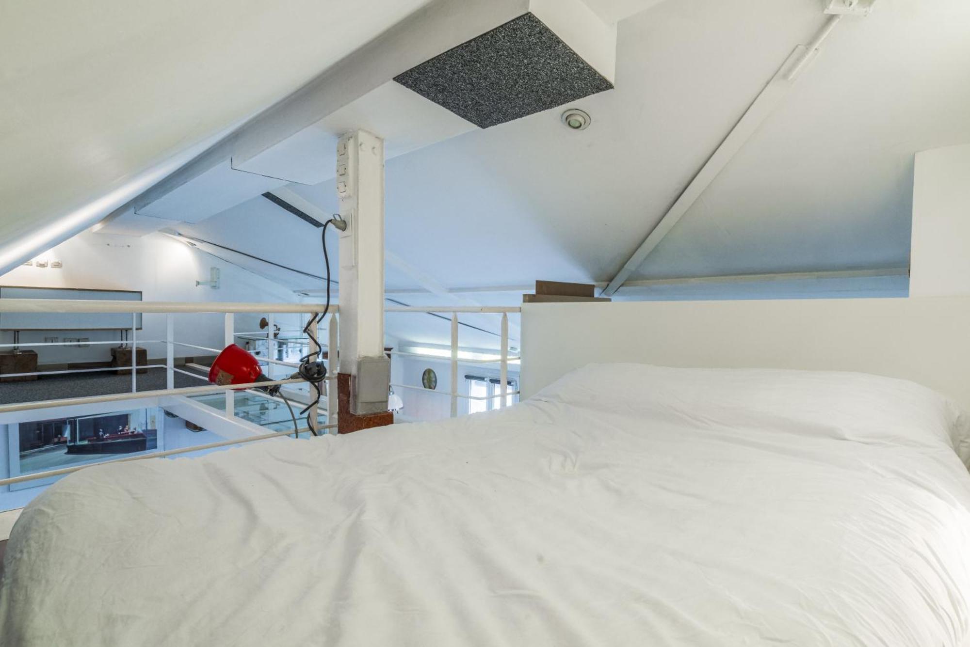Loft Beaubourg - Marais Apartment Paris Luaran gambar