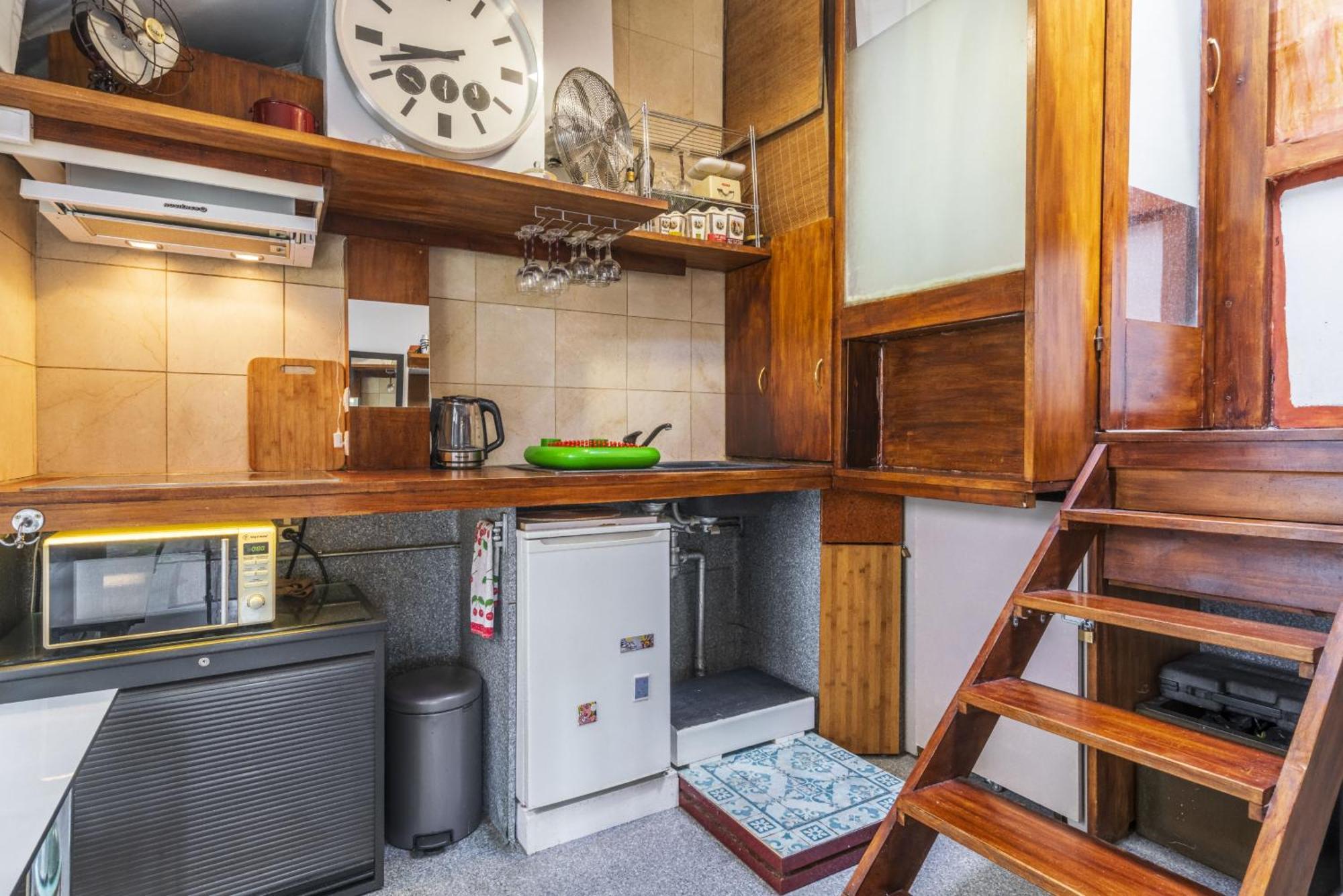 Loft Beaubourg - Marais Apartment Paris Luaran gambar