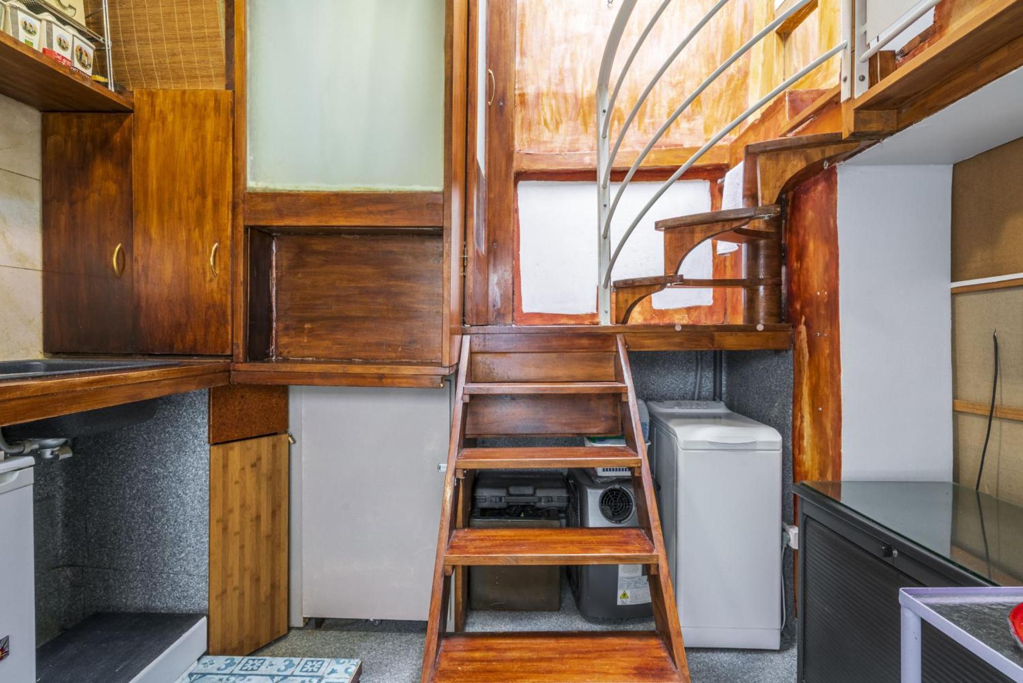 Loft Beaubourg - Marais Apartment Paris Luaran gambar
