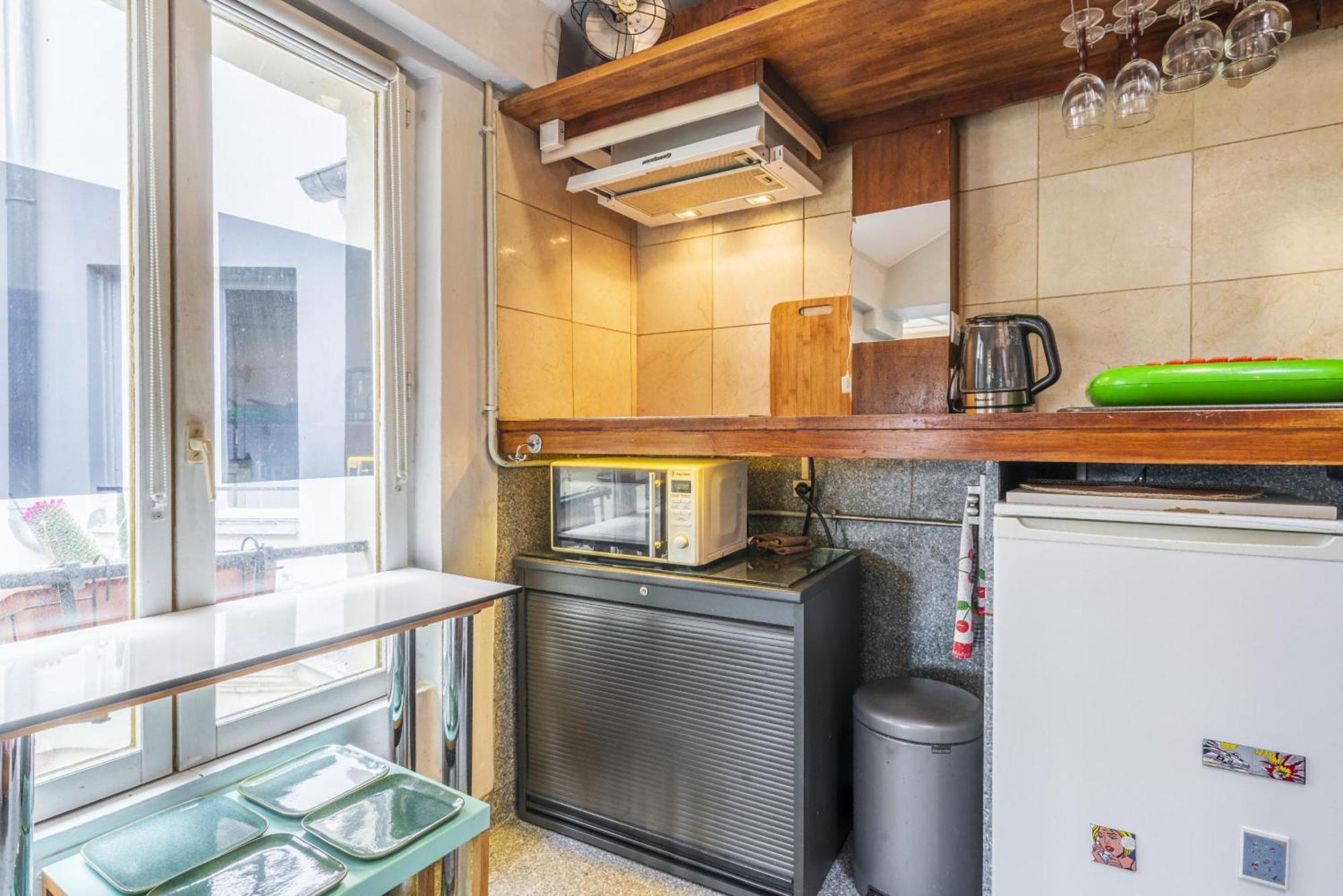Loft Beaubourg - Marais Apartment Paris Luaran gambar