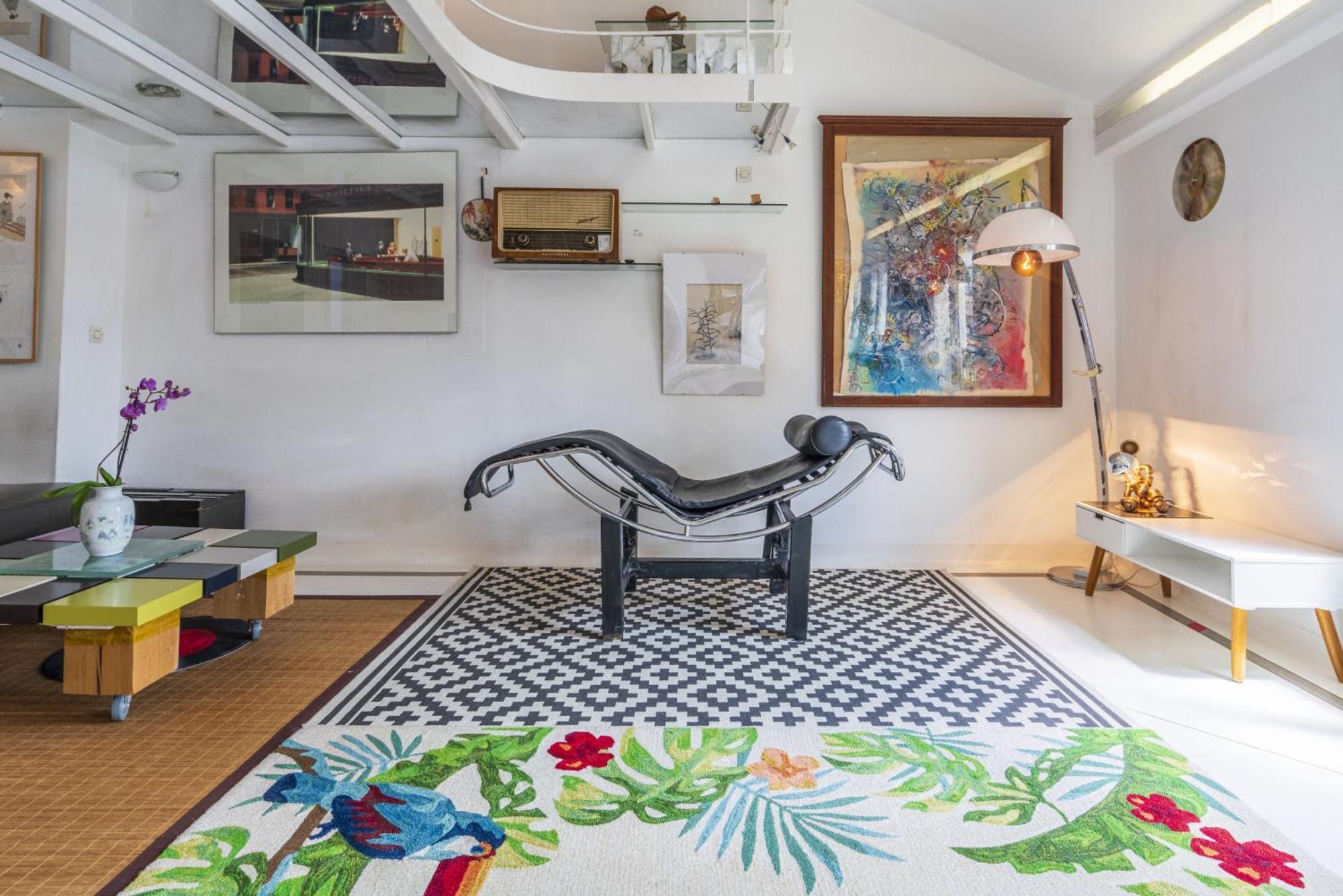 Loft Beaubourg - Marais Apartment Paris Luaran gambar
